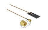 Delock WLAN Antenne, PCB, 1m