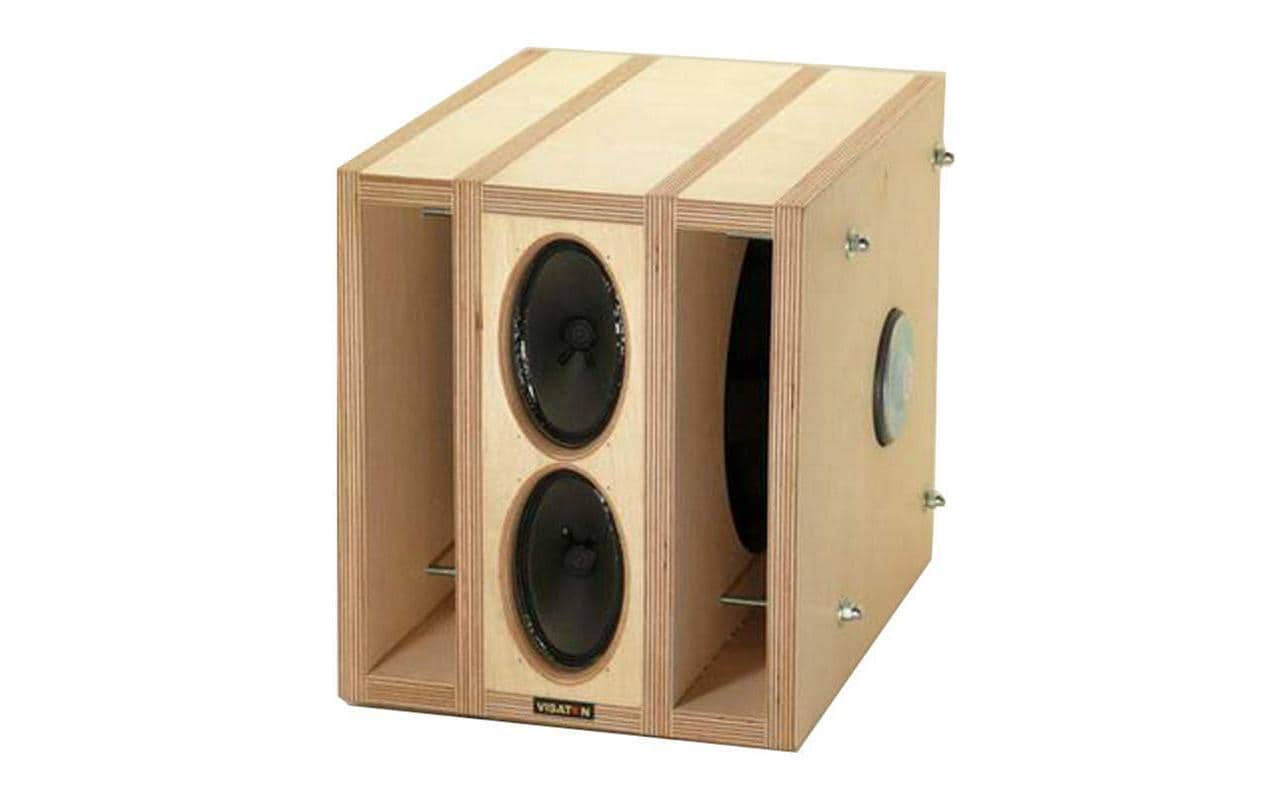 Visaton LS-Bausatz PETIT ORGUE,Paar
