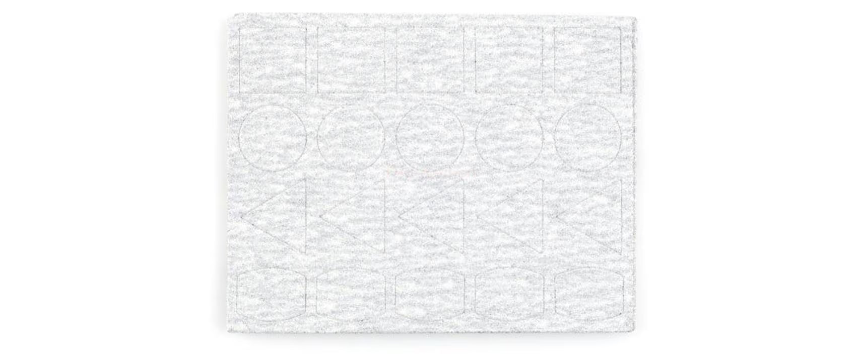 Proxxon Schleifpapier K400 zu PS 12