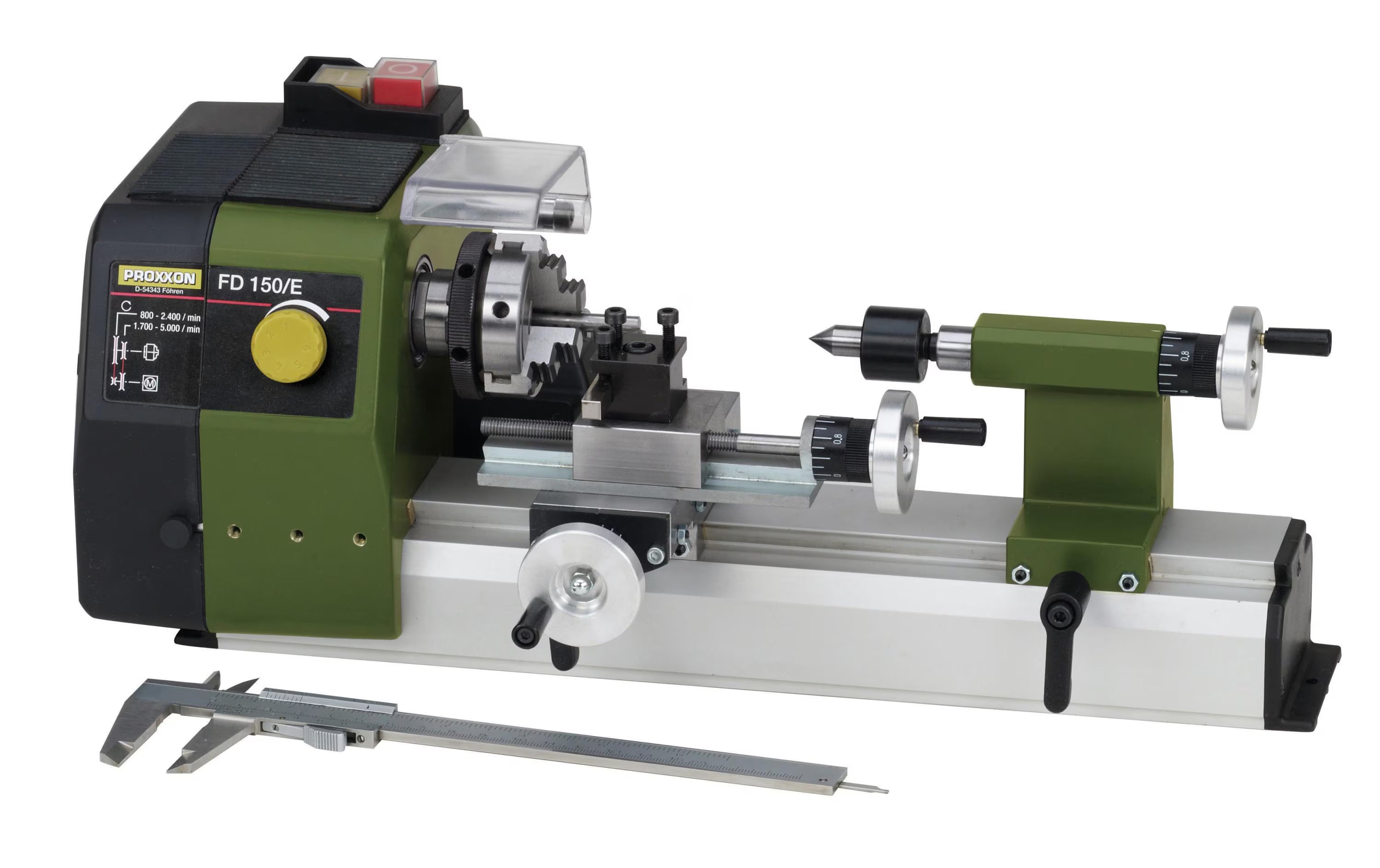 Proxxon Feindrehmaschine FD 150/E