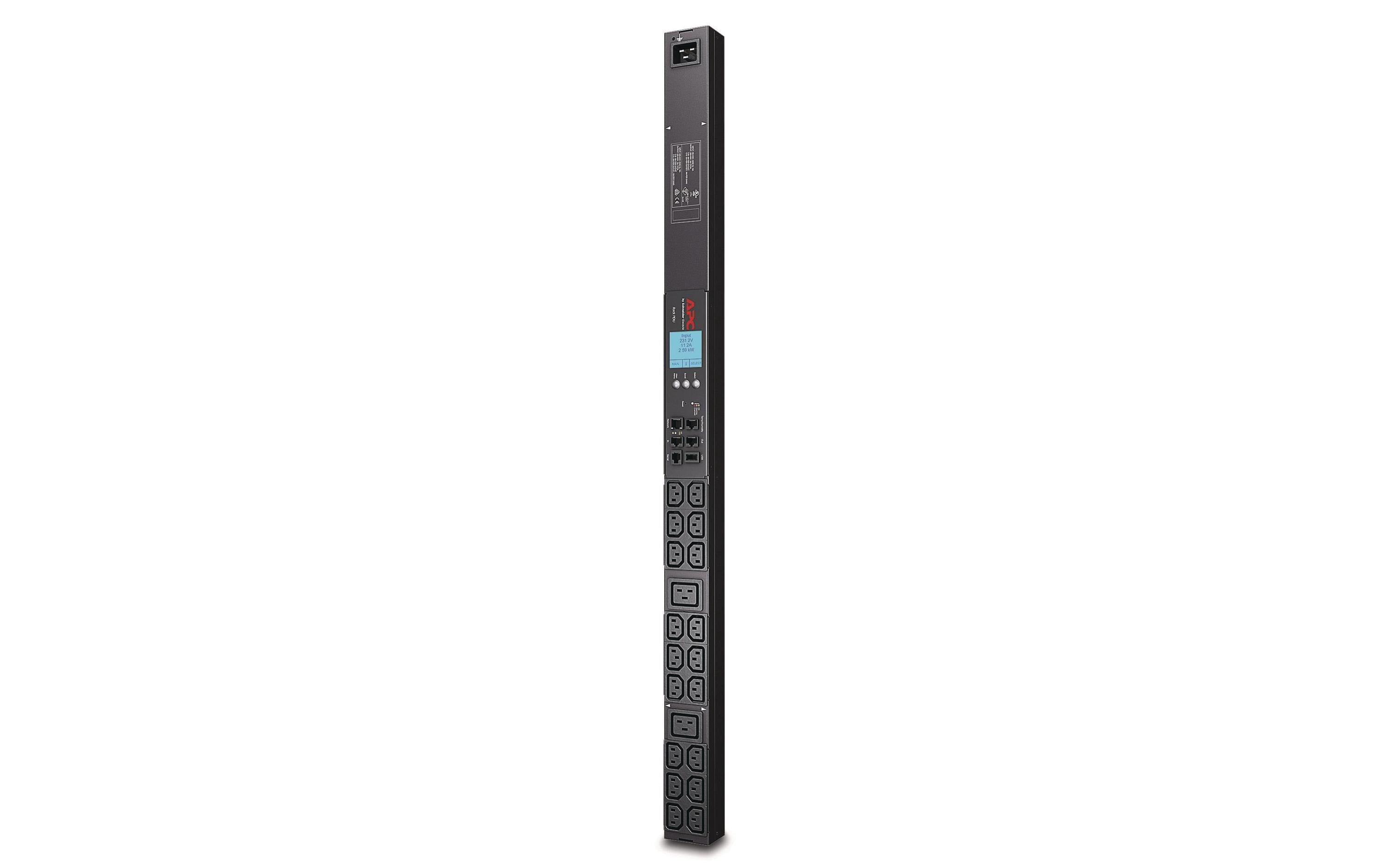 APC Steckdosenleiste PDU AP8858EU3, Metered
