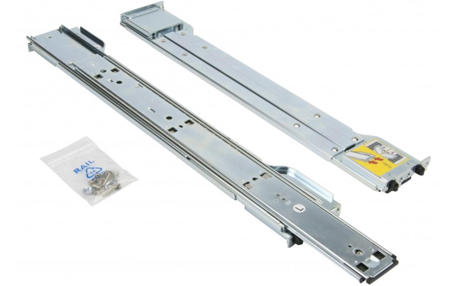 Supermicro MCP-290-00058-0N: Rackmount Kit