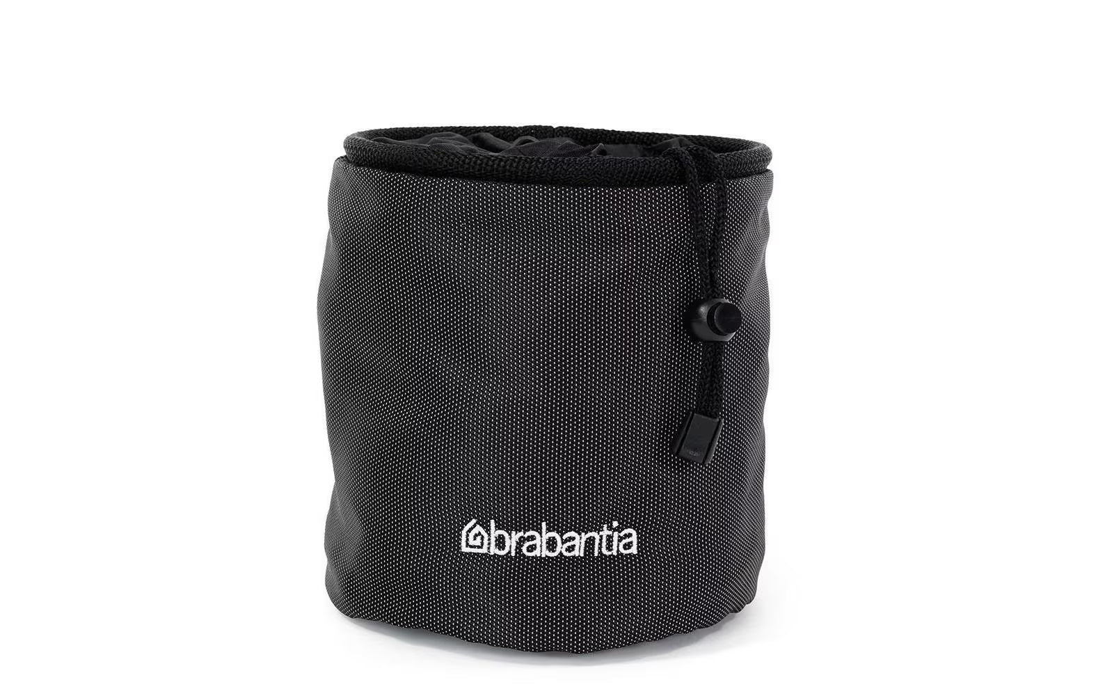 Brabantia Wäscheklammerbeutel schwarz