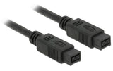 Kabel FireWire IEEE 1394B 9Pol/9Pol, 3Meter