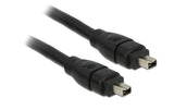 Kabel FireWire IEEE 1394 4Pol/4Pol 1m
