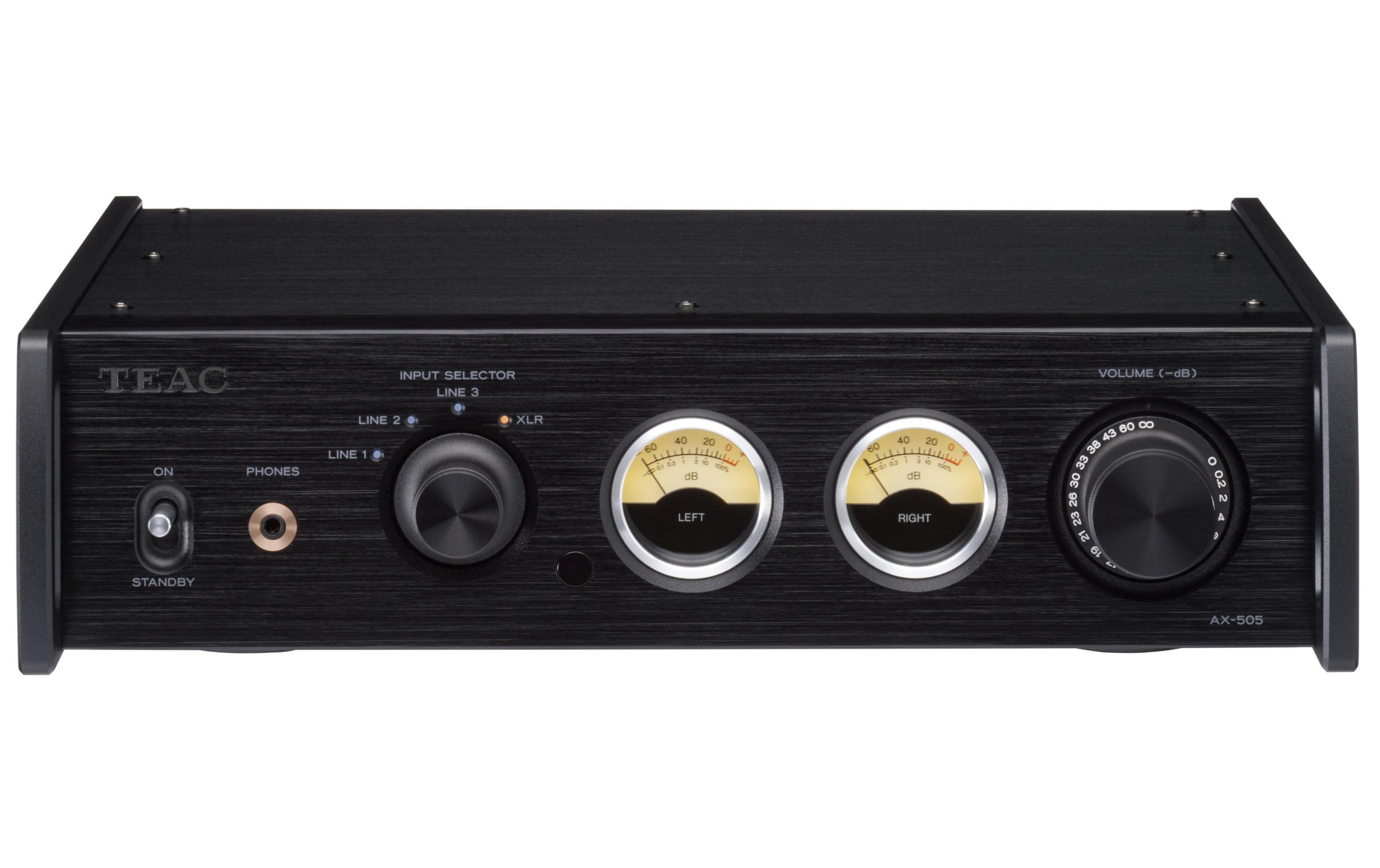 TEAC AX-505-B