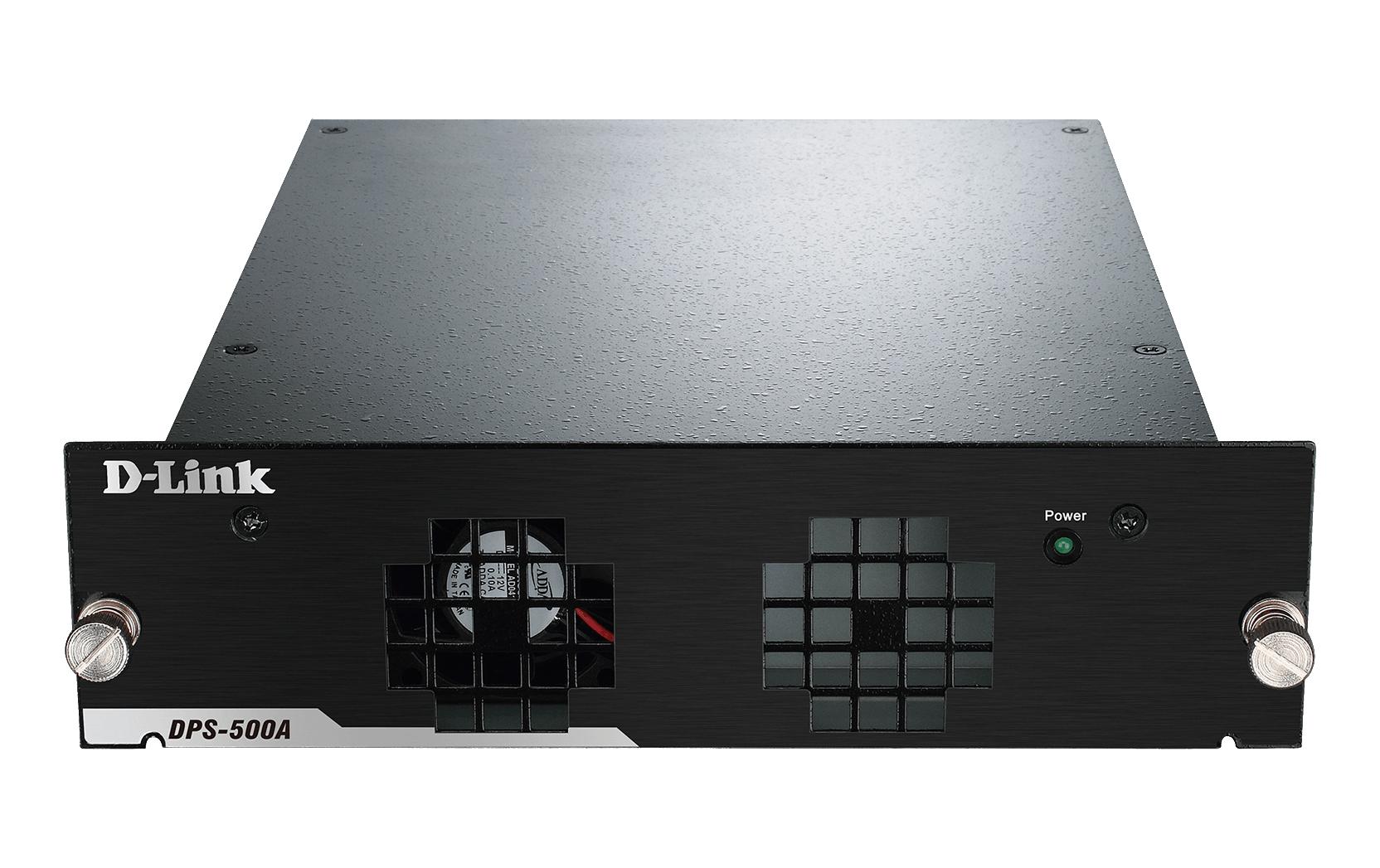 D-Link Redundantes Netzteil