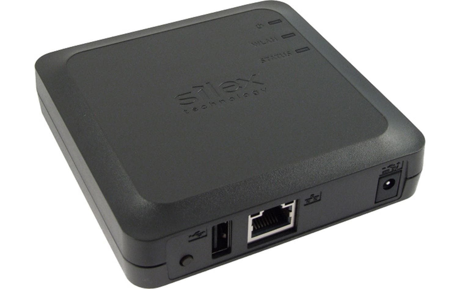 Silex DS-520AN: IP WLAN-N USB2.0 Server
