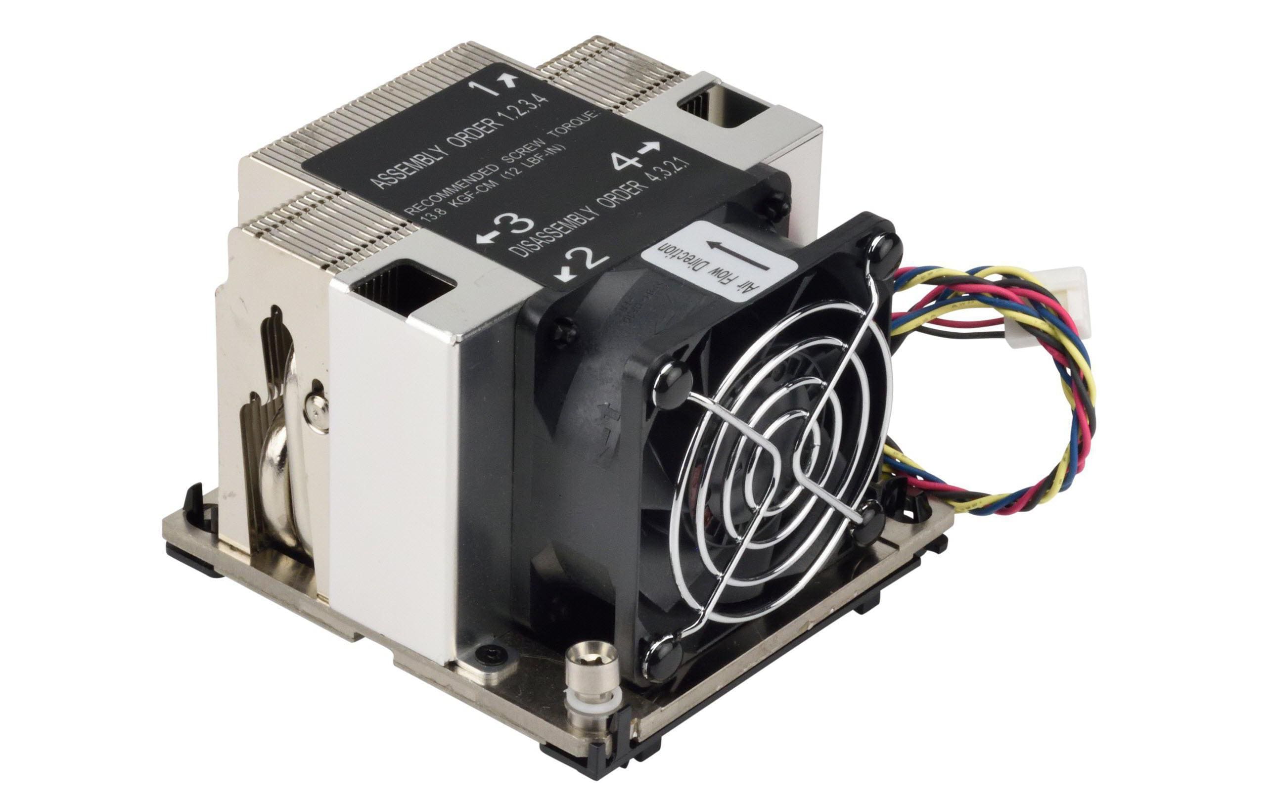 Supermicro SNK-P0068AP4: CPU Kühler 2HE,
