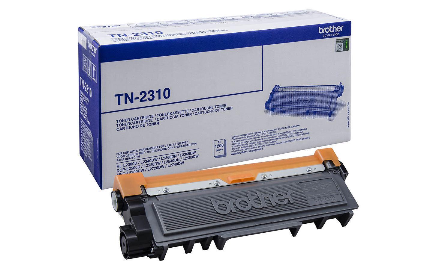 Toner Brother TN-2310, schwarz