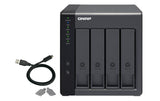 QNAP Rackmount USB3 Erweiterungsgehäuse
