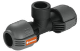 GARDENA T-Stück 2790, 25mm x 3/4 Innen
