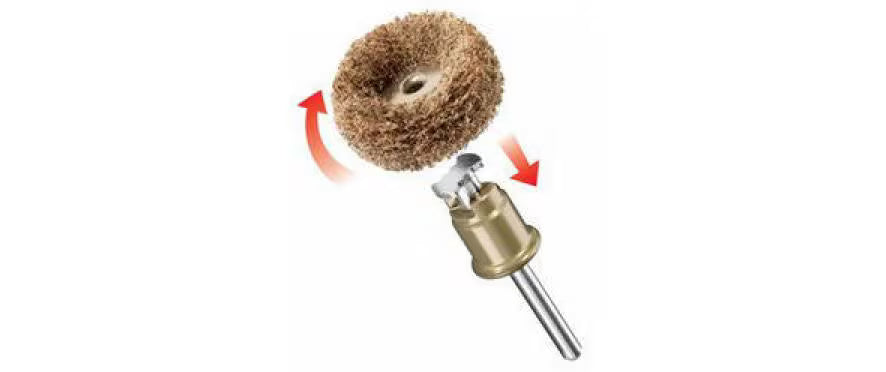 DREMEL Feinschleifscheiben 511S