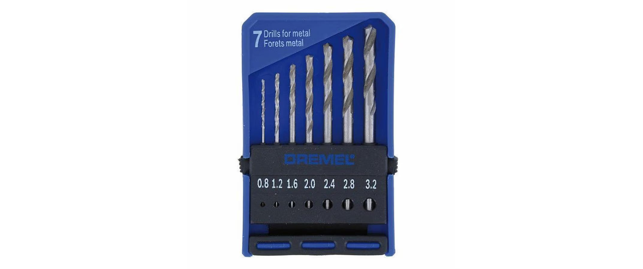 DREMEL Präzisions-Bohrersatz 628