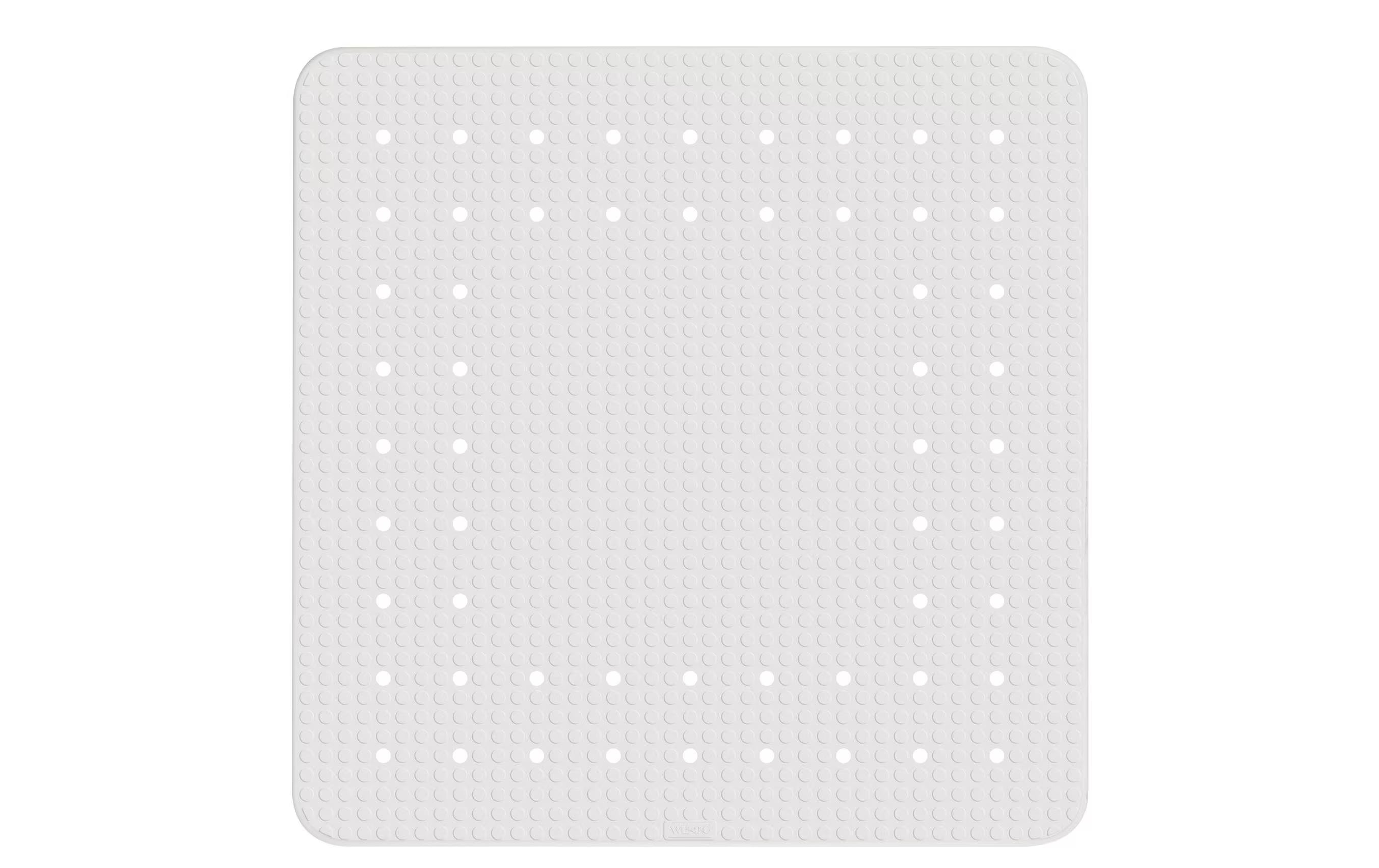 Wenko Duschwanneneinlage Mirasol weiss