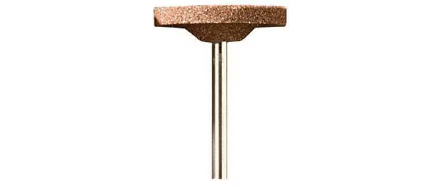 DREMEL Aluminiumoxid-Schleifstein 8215