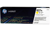 HP, Toner Nr. 827A (CF302A) Yellow