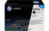 HP, Toner Nr. 643A (Q5950A) Black