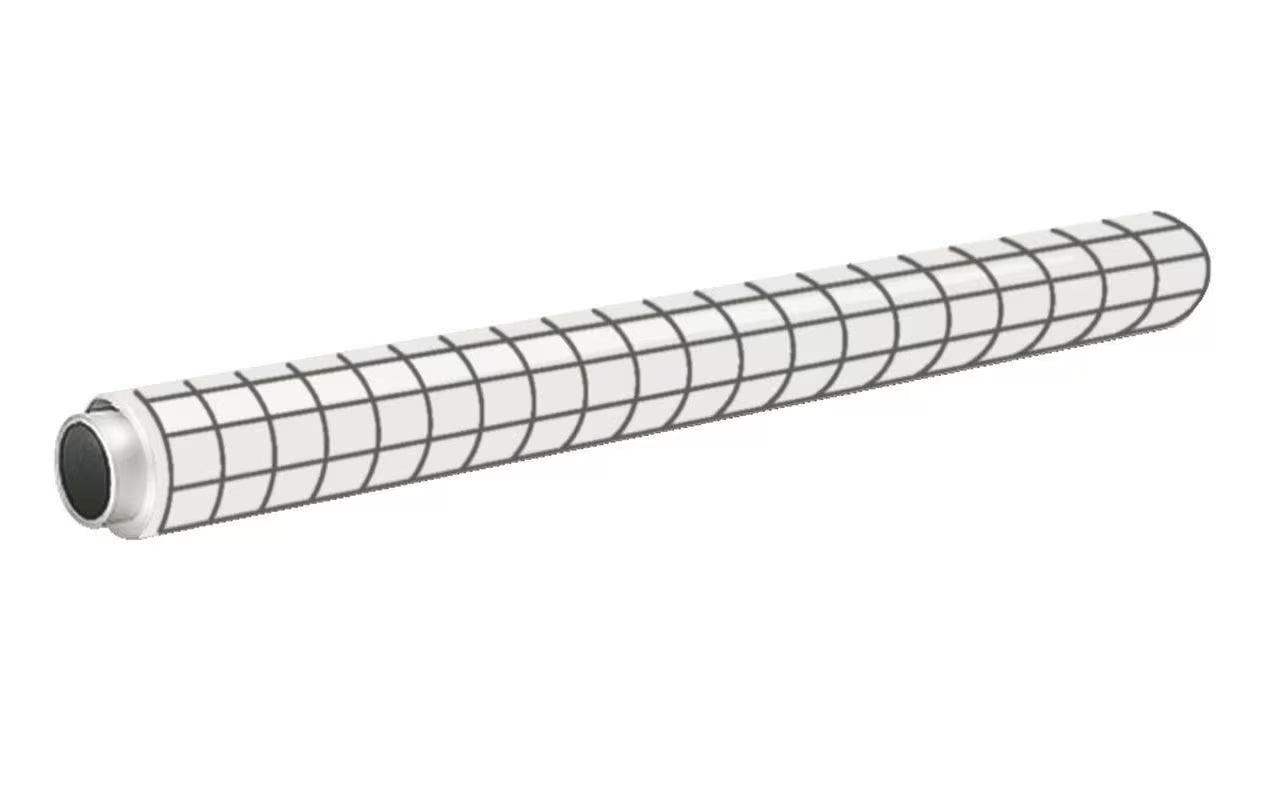 Leitz EasyFlip Ersatzrolle kariert