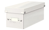 Leitz Aufbewahrungsbox CD weiss