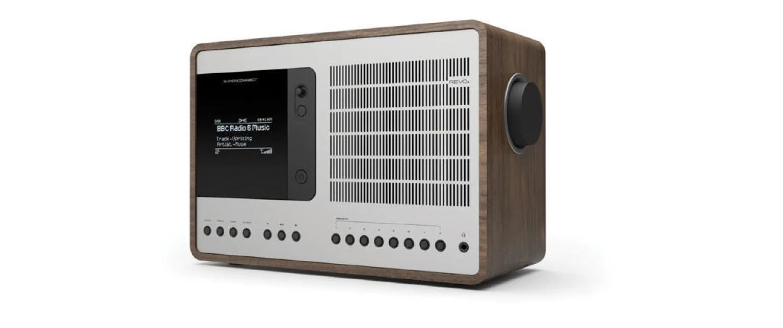 Revo Internet Radio SuperConnect