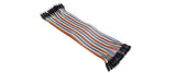 EP Pinheader-Flachbandkabel