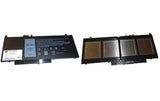 Vistaport Notebook Batteries für DELL