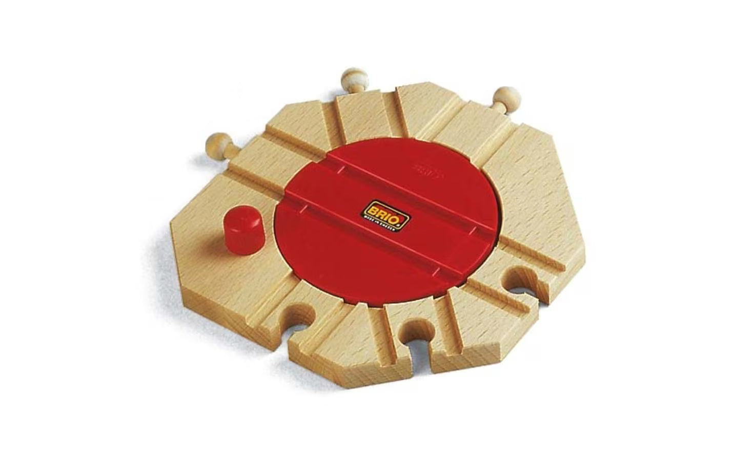 BRIO Mechanische Drehscheibe