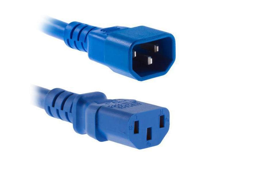 Verlängerungs-Netzkabel 230V: 1.75 Meter