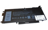 Vistaport Notebook Batteries für DELL