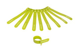 Bemero 16015GN-MP Klett-Kabelbinder 10 Stk.