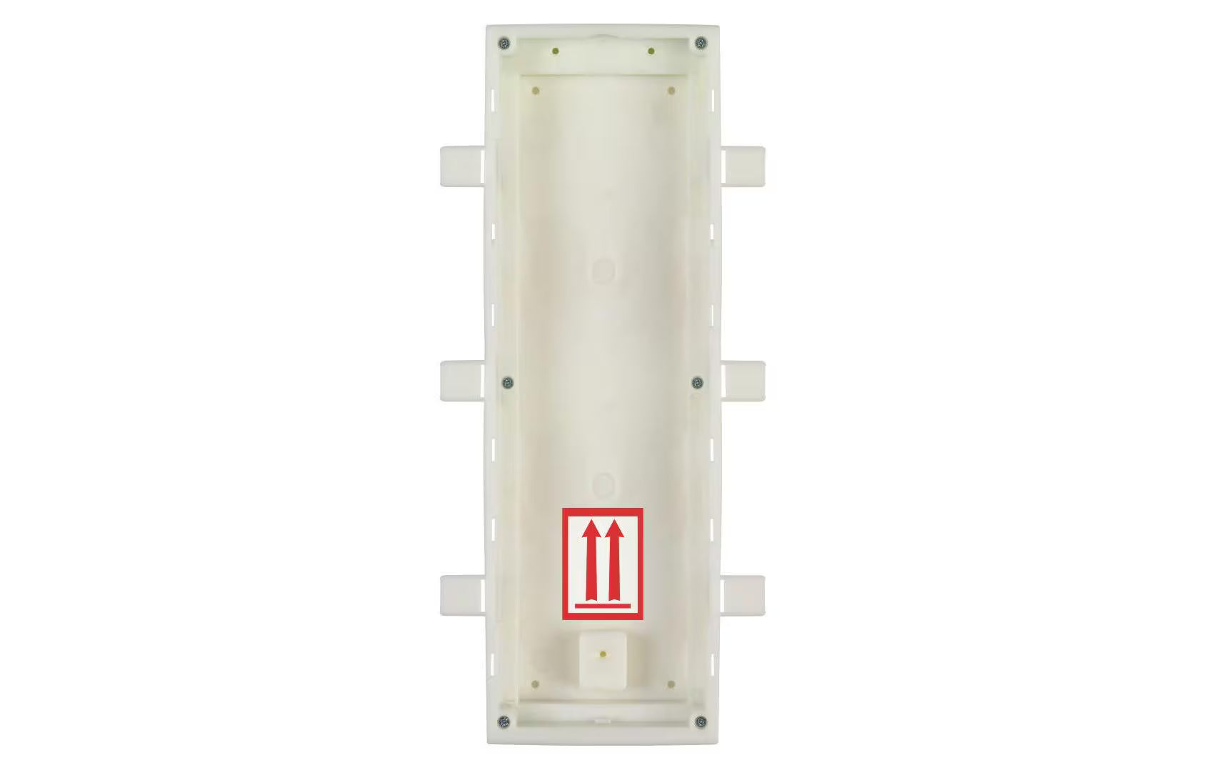 2N IP Verso Unterputzgehäuse 3 Module