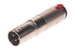 Bemero BA1104 XLR-Klinken Adapter