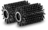 Kärcher Bürstenwalzen Steinflächen