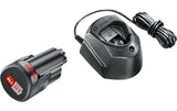 Bosch Akku und Ladegerät 12V