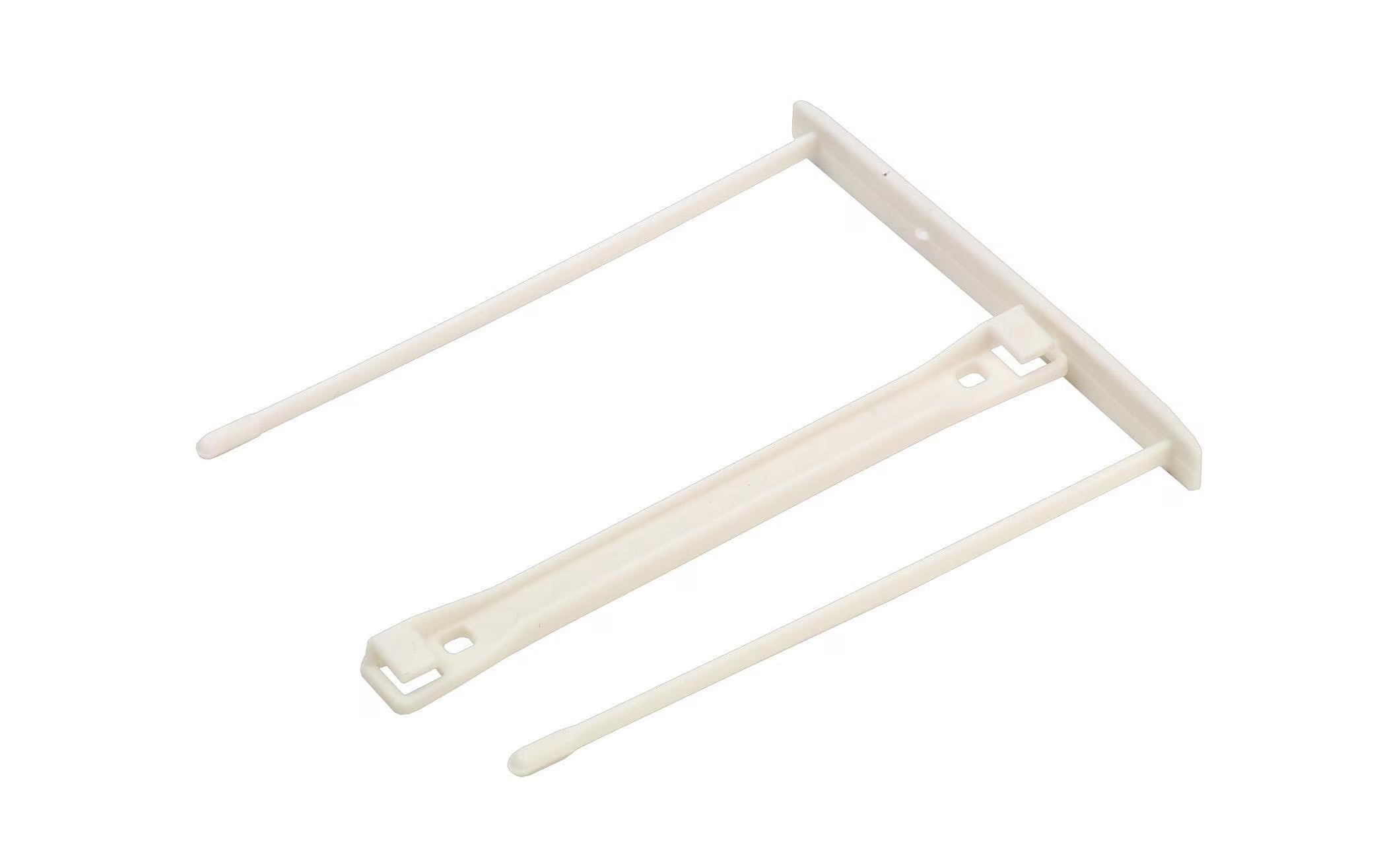 Fellowes, Archivclips Weiss, 100 Stück