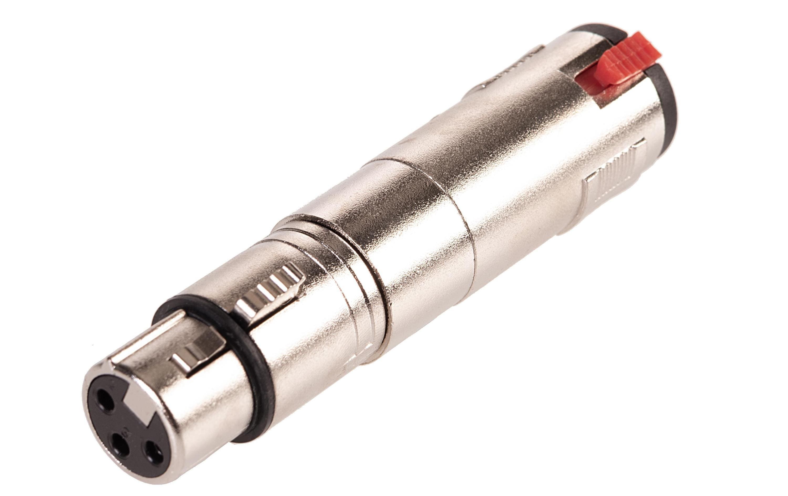 Bemero BA1103 XLR-Klinken Adapter