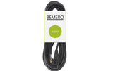 Bemero BAC4015-1000BK XLRf-6.3 Klinken 10m
