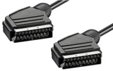 Scart Video Kabel, 2m