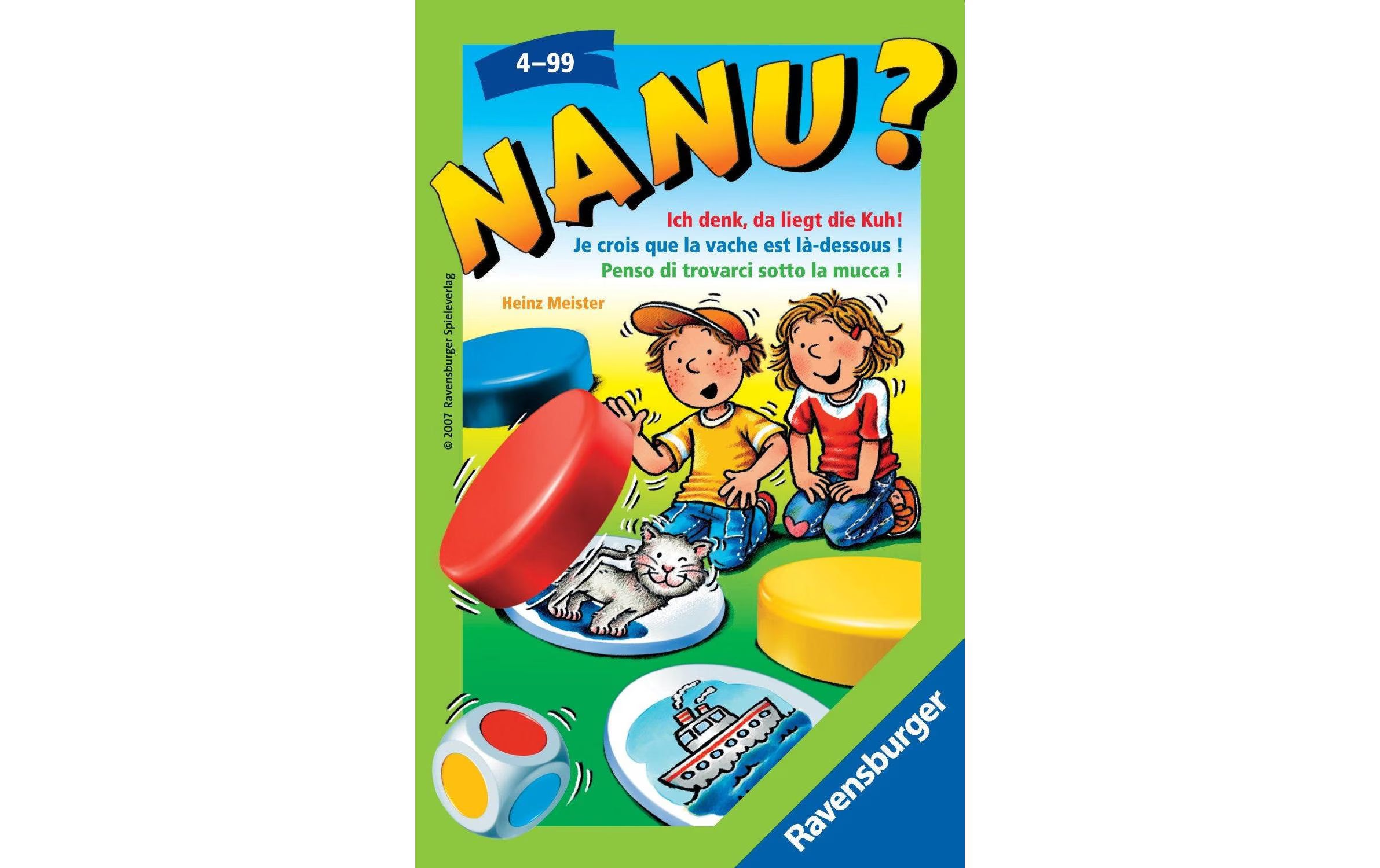 Ravensburger Spiele, Nanu