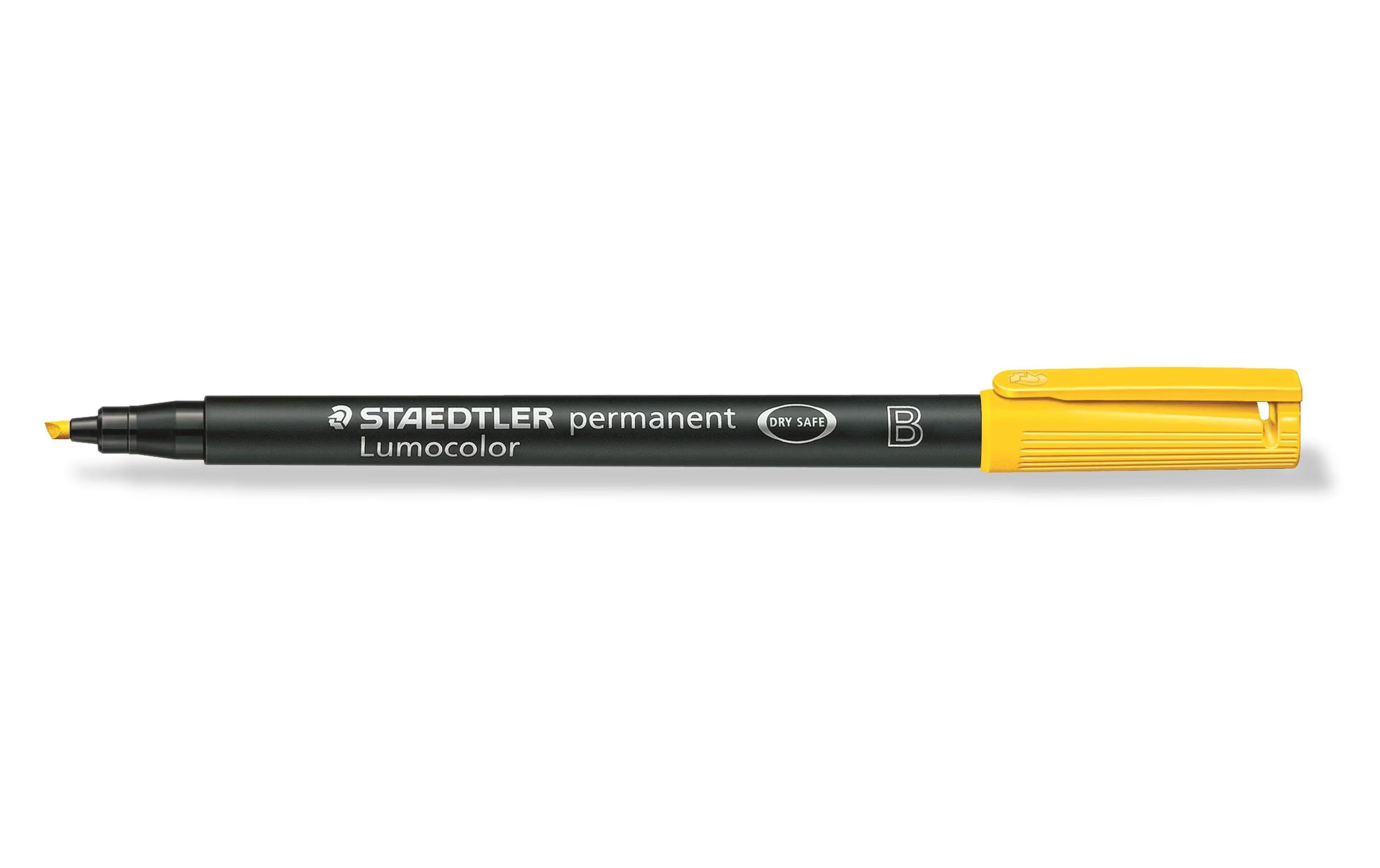 Staedtler, Folienstift Lumocolor 314 B Gelb
