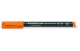 STAEDTLER 317 Folienstift Lumoc M orange