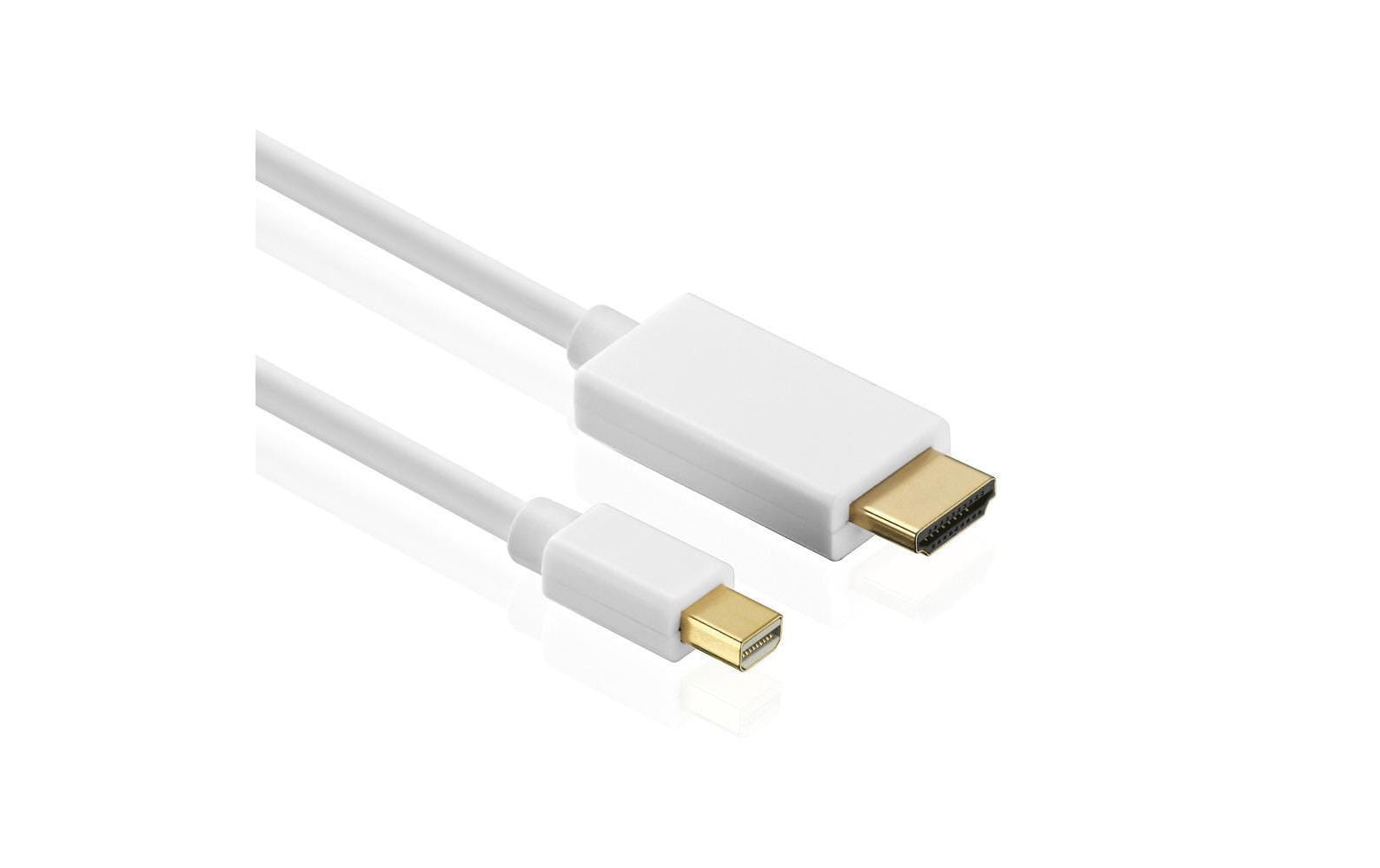 HDGear Mini-DisplayPort/HDMI 1080p 1m