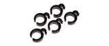Rode Boompole Clips, Kabelclips zu Boompole