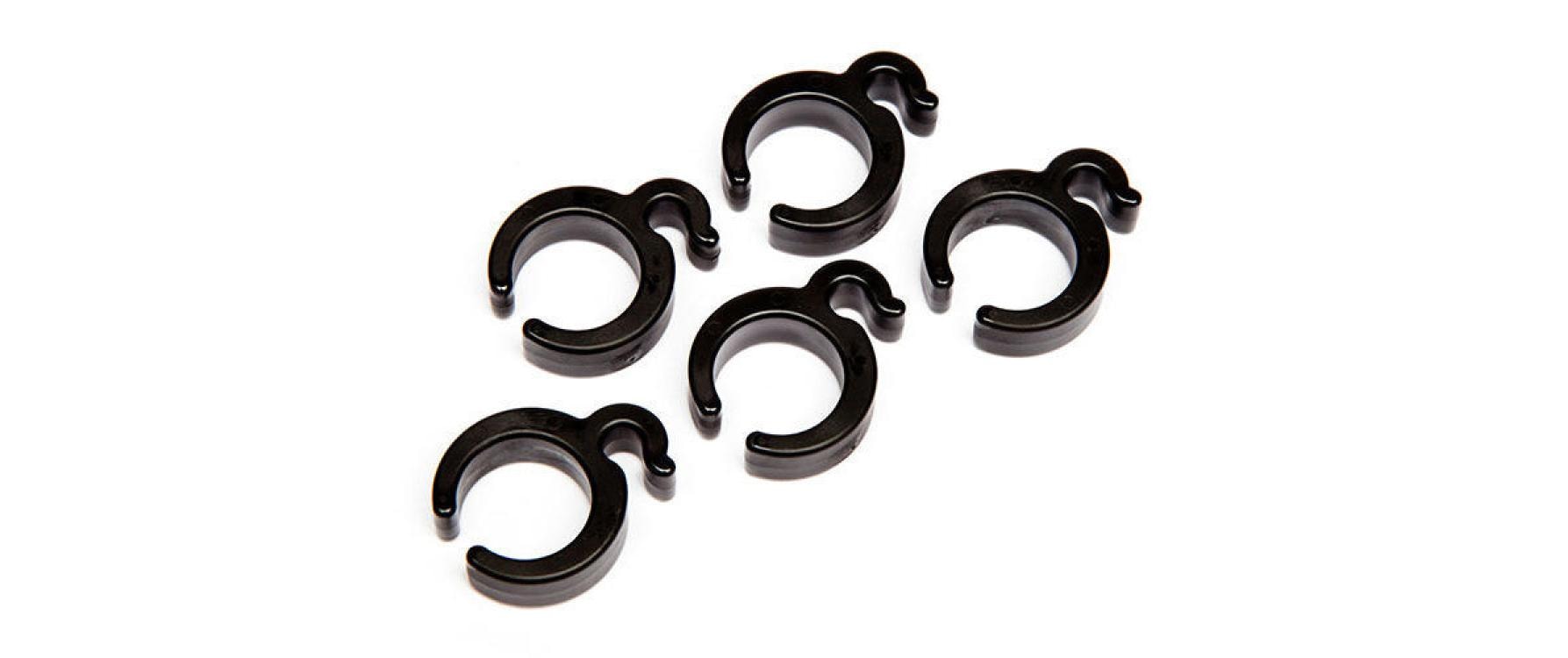 Rode Boompole Clips, Kabelclips zu Boompole