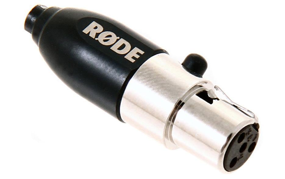 Rode MiCon 3, Adapter für Mini-Mikrofone