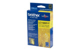 Tinte Brother LC-1100HYY, yellow