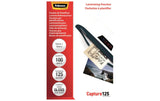 Fellowes Laminierfolien 125 Mikron
