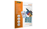 Fellowes Laminierfolien Admire Easyfold