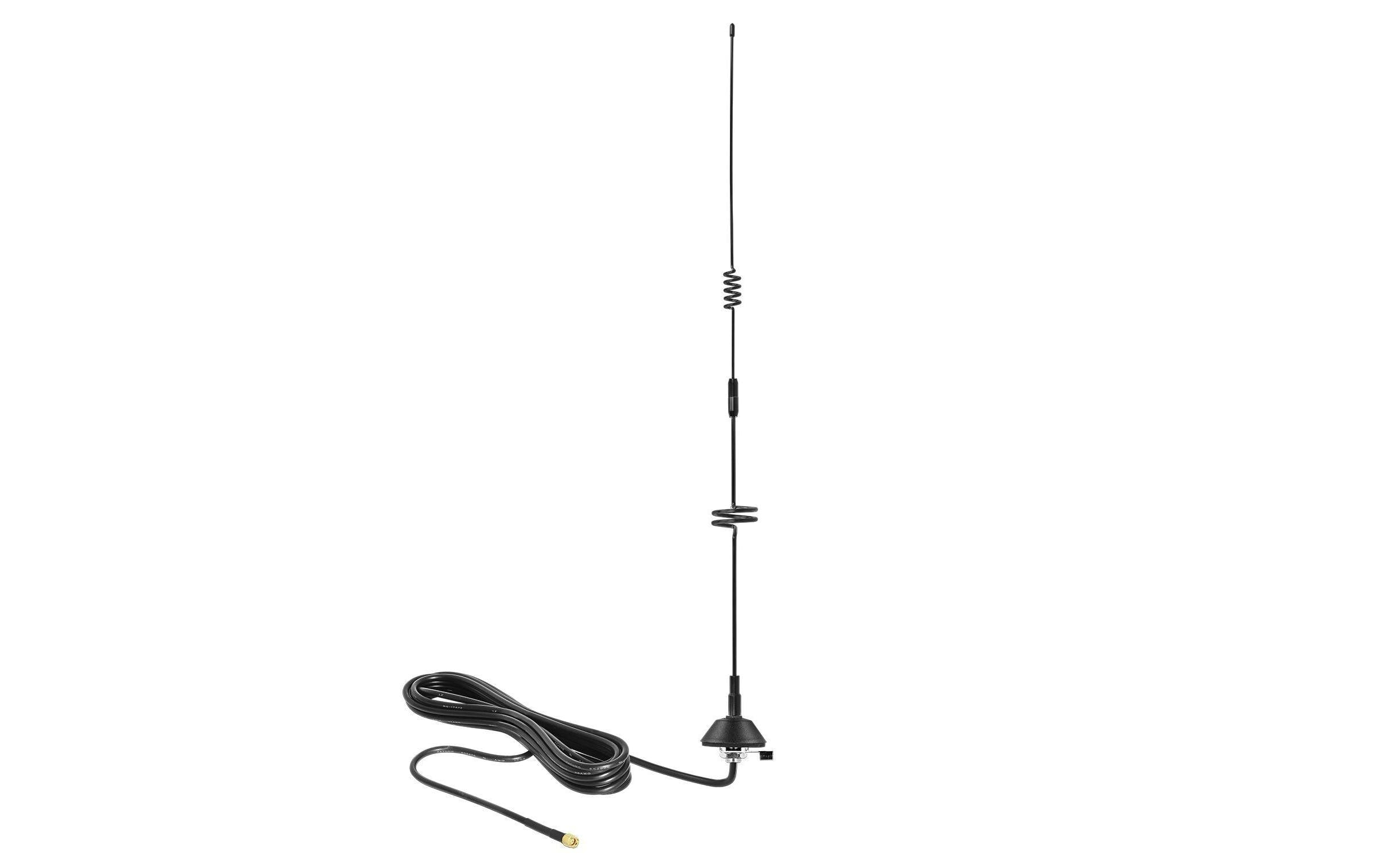 Delock LTE Antenne, 5-7dBi, mit Montagefuss